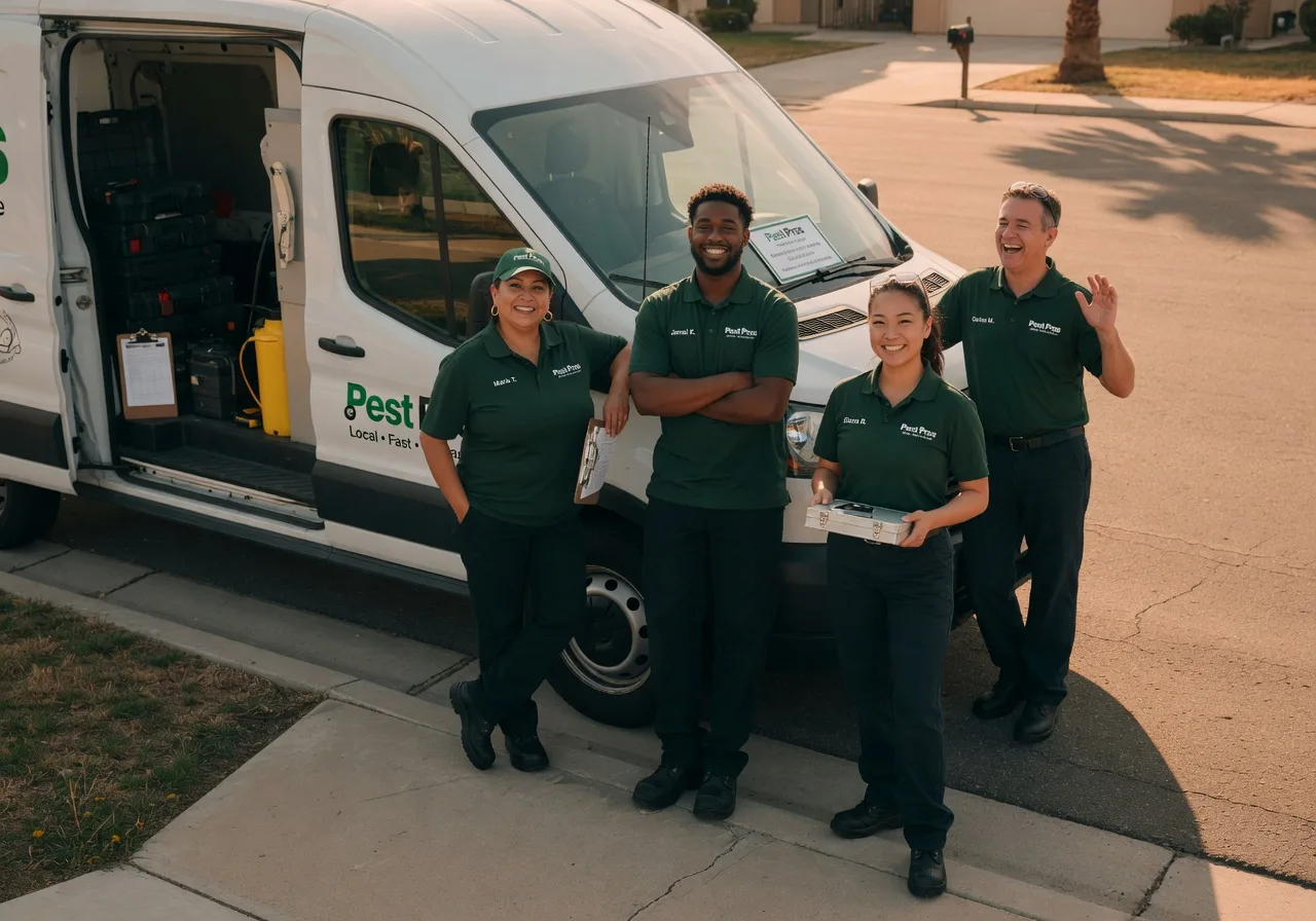 Pest Control company in Arlington, NE
