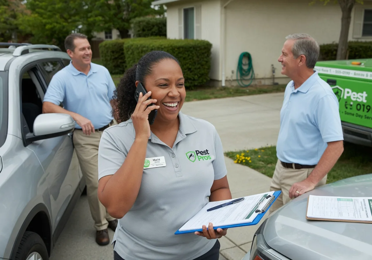 Pest Control Arlington, NE FAQs
